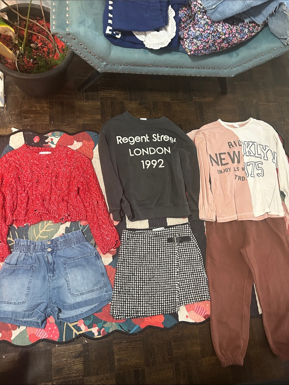 Zara 13 pieces bundle. Girl 8y